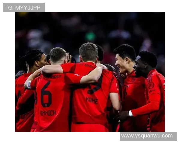 凯恩精彩破门助力拜仁再添胜利展现强大攻击力