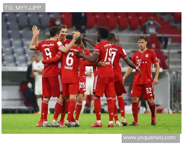 拜仁慕尼黑德甲双杀!巅峰对决,多特全军覆没! 拜仁慕尼黑德甲双杀!巅峰对决,多特全军覆没!