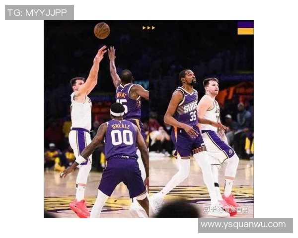 湖人战胜太阳，拉开系列赛领先：揭开NBA季后赛新篇章