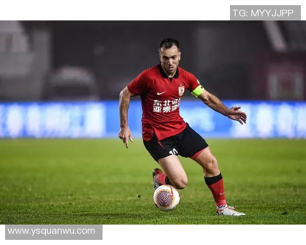 塞尔吉尼奥精彩远射助力长春亚泰逆转比赛展现强大实力