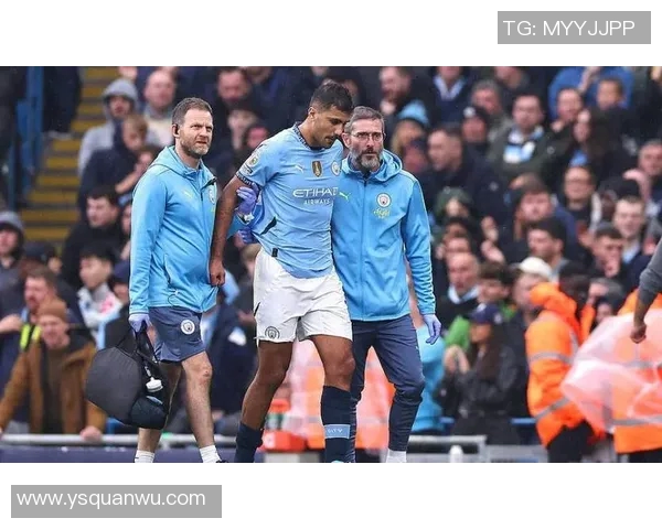 曼城球员受伤潮！瓜帅赛前忧心忡忡，或将影响冠军争夺