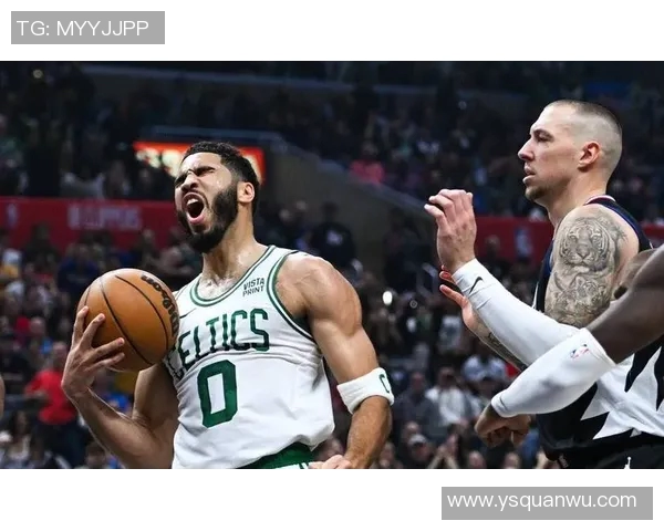 爵士队战胜凯尔特人，米切尔火热贡献28分，展现超强实力